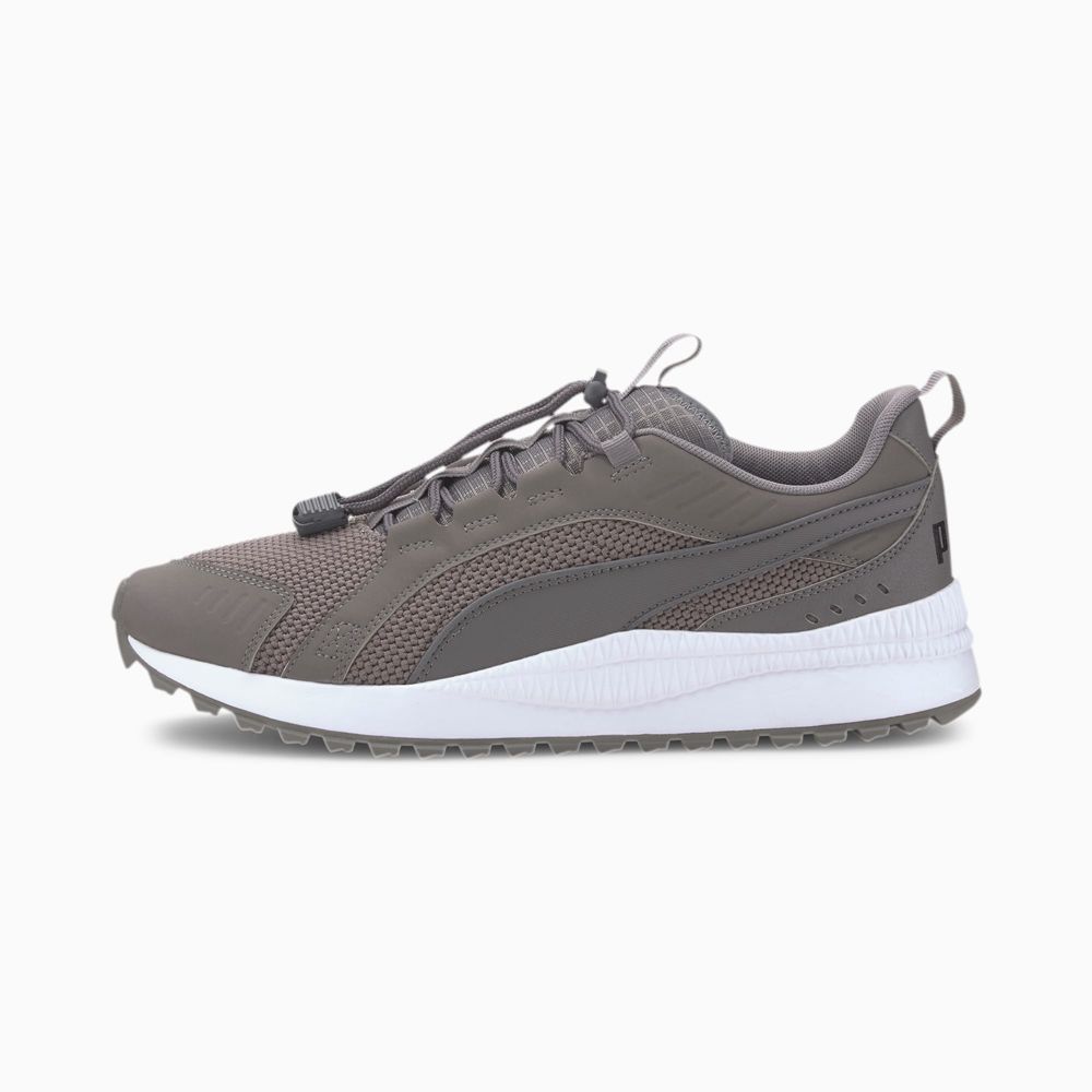 Puma Pacer Next Trail Férfi Sportcipő - Fehér ( Hungary - NDZET3029 )